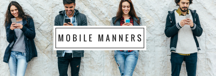 mobile-manners